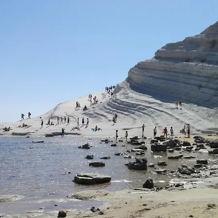 شقة Sopra Isola Ioppolo Giancaxio
