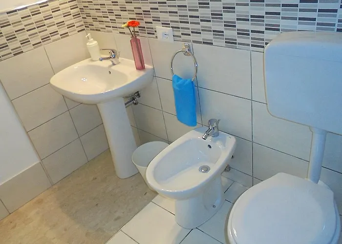 Sopra Isola Appartement