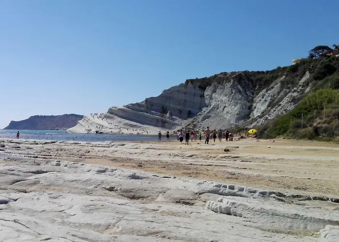 Sopra Isola شقة Ioppolo Giancaxio