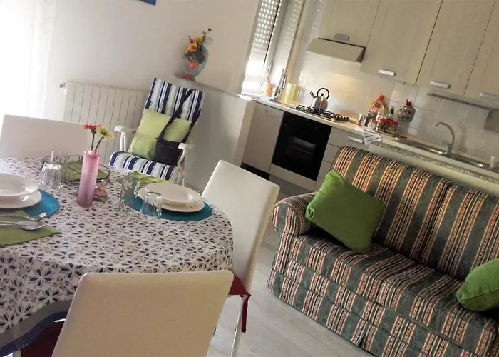 Sopra Isola Apartamento